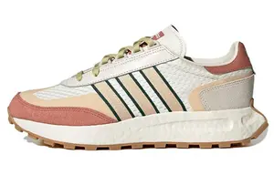 Кроссовки Adidas originals Retropy E5 Lifestyle, белый/красный