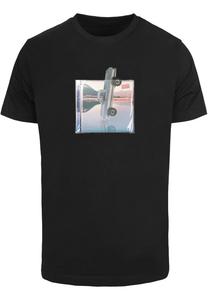 Классическая футболка Mister Tee Shirt Truck Cover, черный