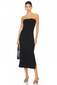 Платье без бретелек blondie Perfectwhitetee, черный