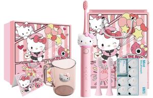 Электрическая зубная щетка Sanrio