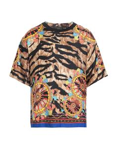 Рубашка Exclusive Dolce&Gabbana, коричневый