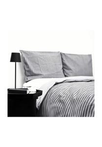 Постельное белье Cofi с двумя наволочками, 200x200 см, серый