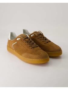 Sioux Низкие кроссовки коричневого цвета