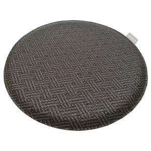 Подушка для сиденья Apelt Match, смешанная ткань - черный