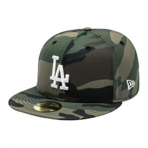 New Era Бейсболка камуфляжная унисекс, Camouflage