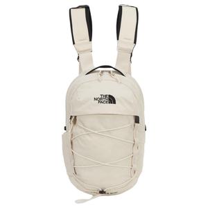 THE NORTH FACE Бореалис 10 литров Рюкзак туристический нейлоновый кремовый мужской, Cream
