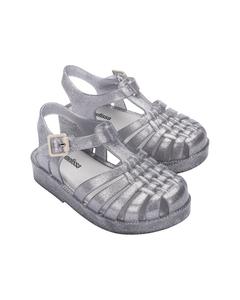 Мини-сандалии Melissa Possession Shiny BB Mini Melissa, цвет multi