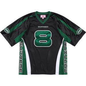 Майка Martine Rose Football Jersey Supreme, белая