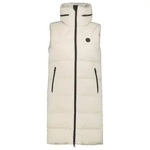 Куртка Luhta Ebbo L padded, бежевый