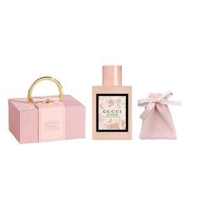Наборы духов для женщин Gucci, blossom 30ml светлый fragrance+cherry blossom розовый perfume bag