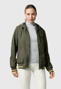 Спортивная куртка oggie youmodo для активного отдыха на природе Ragwear, Dark Olive