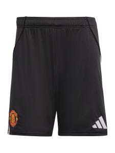 Обычные спортивные штаны ADIDAS PERFORMANCE Manchester United 25/26, черный