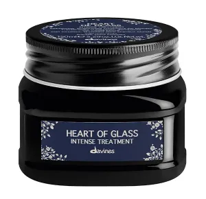 Процедура для укрепления светлых волос Heart Of Glass Davines, 150 ml