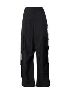 Широкие брюки Cheyenne Ochsenknecht, черный