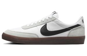 Nike Киллшот 2 Кожаные Белые Черные Жевательная Резинка Темно-Коричневые Серые Белые, цвет Gray White