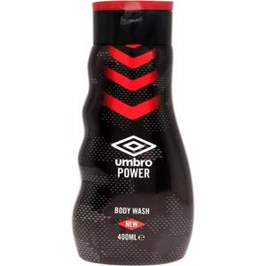 Power Red гель для тела, Umbro