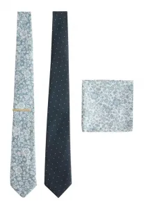 2 нагрудных платка Next, Green Blue