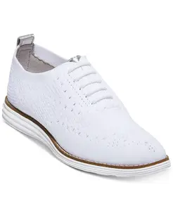 Женские оксфорды ØriginalGrand Stitchlite Cole Haan, белый