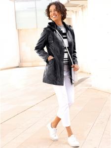 черная кожаная куртка WITT WEIDEN