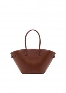 MANGO Шоппер 'G-- capi' в коричневом цвете