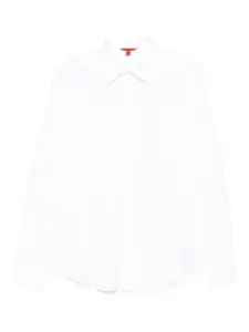 Рубашка на пуговицах Barena, белый
