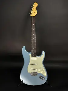 Fender Custom Shop 1959 Stratocaster Hardtail Time Capsule - Состаренный голубой агава