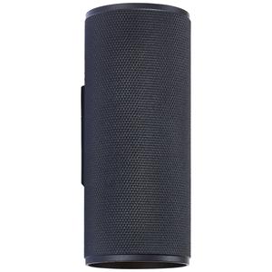 Настенный светильник Marty G99206/76 Brilliant, черный