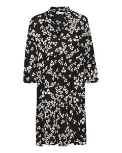 Платье Kaffe Hera Amber, черный