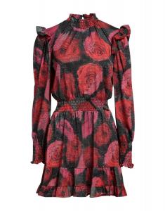 Мини-платье Silvian Heach, томатно-красный