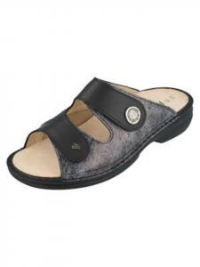 Finn Comfort Мюли Pantolette in schwarz