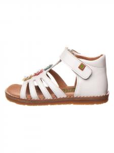 Сандалии El Naturalista, белый