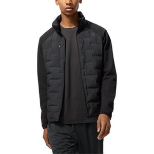 UNIQLO Пуховик унисекс черный