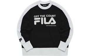 FILA FUSION Свитшот Women's Pitch Black