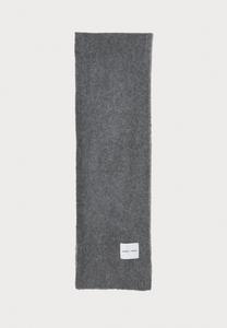 Шарф SAJEANNE SCARF Samsøe Samsøe, серый