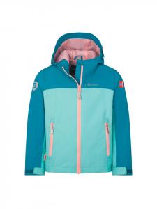 Trollkids Функциональная куртка Telemark цвета "гаванная синяя"