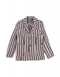 Блейзер Neill Katter, синий