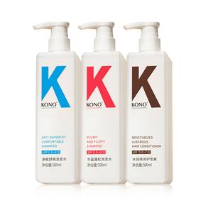 Набор шампуня и кондиционера unisex KONO