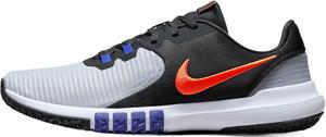 Мужские кроссовки Nike Flex Control TR3, Wolf Grey/Black/Racer Blue/Team Orange
