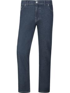 Джинсы свободного кроя Jan Vanderstorm Okko , Dark blue