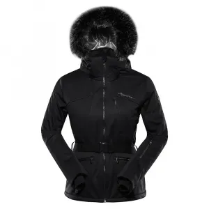 Куртка Alpine Pro Dowela, черный