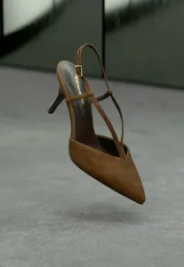 Классические каблуки Tamaris, Cognac