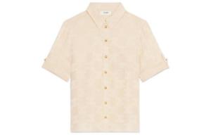 Рубашка женская Celine, кремовый