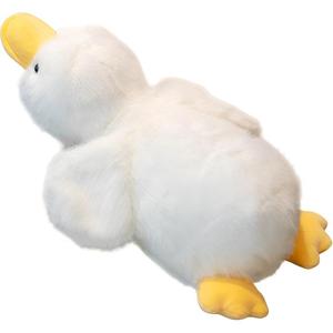FKOFR Маленькая желтая уточка плюшевая кукла высота 30cm/50cm/65cm