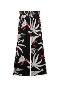 Широкие брюки Superdry, marine blue