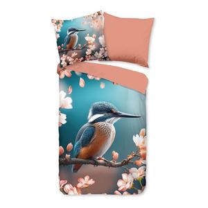 Постельное белье Good morning Woorete, 200 х 200 см + 2 подушки 80 х 80 см