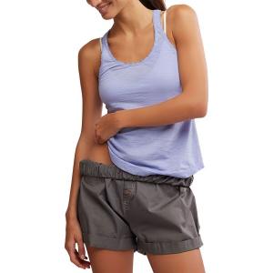 Майка New Day Cami - женская Free People Free People, Peri Purple