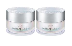 Увлажняющий и питательный крем для лица 50мл/50мл*2 Goodal