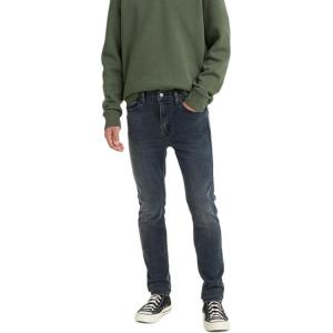 Levis Темно-синие джинсы мужские