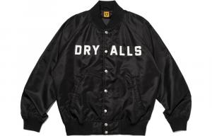 Коллекция осень/зима FW23 Куртка унисекс Human Made, цвет Marine Blue