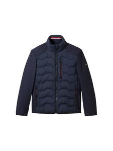 Зимняя куртка Tom Tailor Jacke, цвет sky captain blue